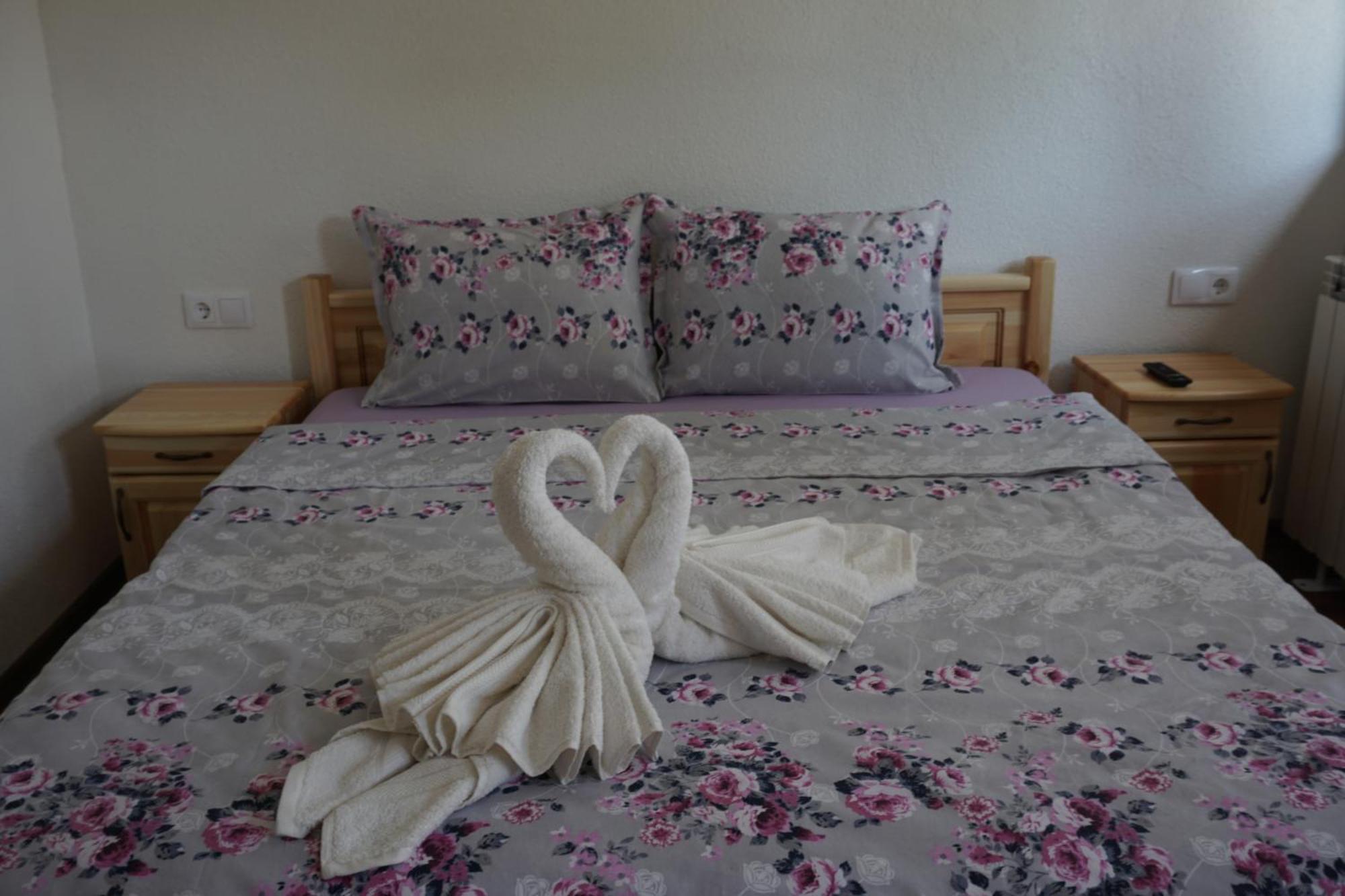 Guesthouse Juli Szapareva Banja Kültér fotó