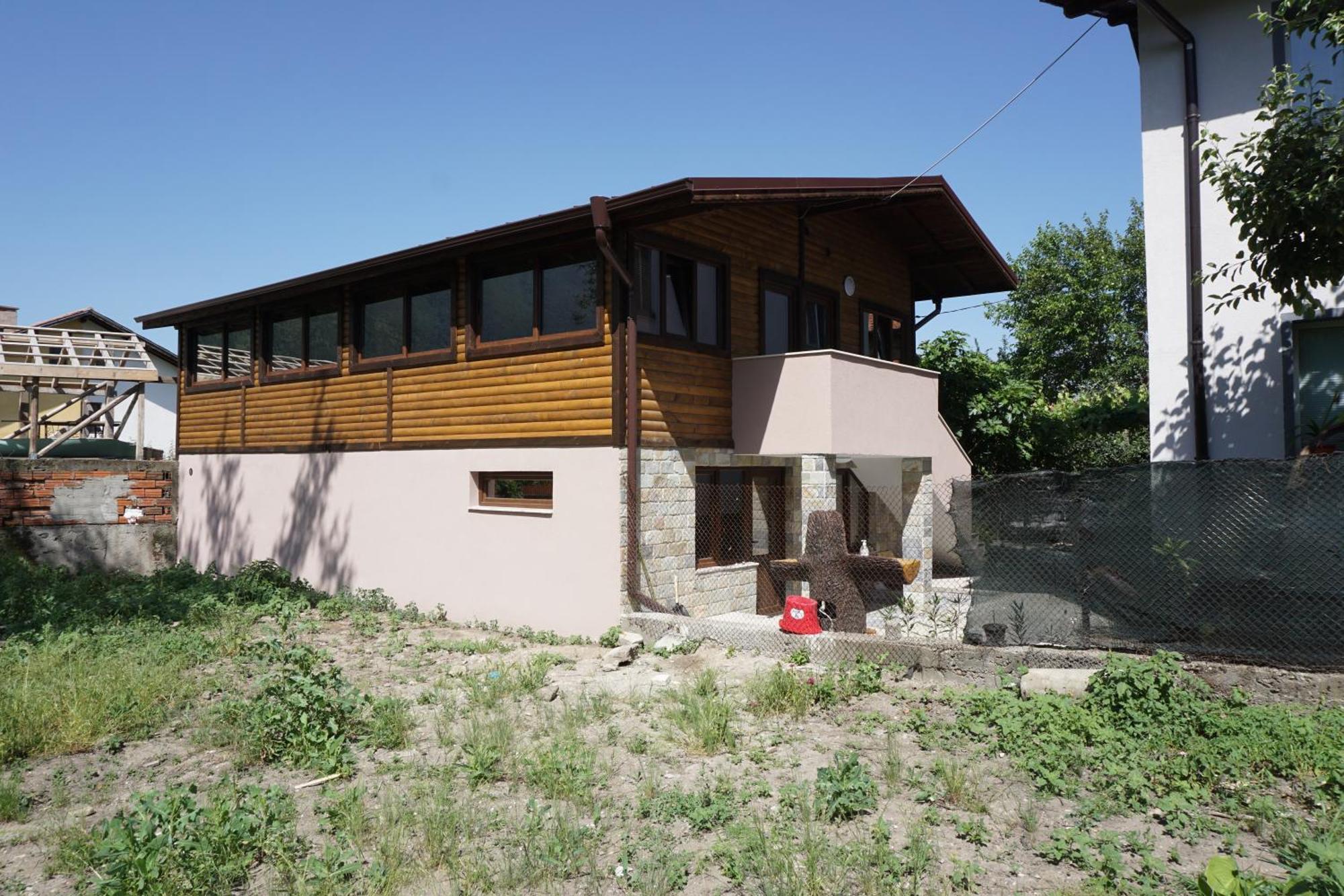 Guesthouse Juli Szapareva Banja Kültér fotó