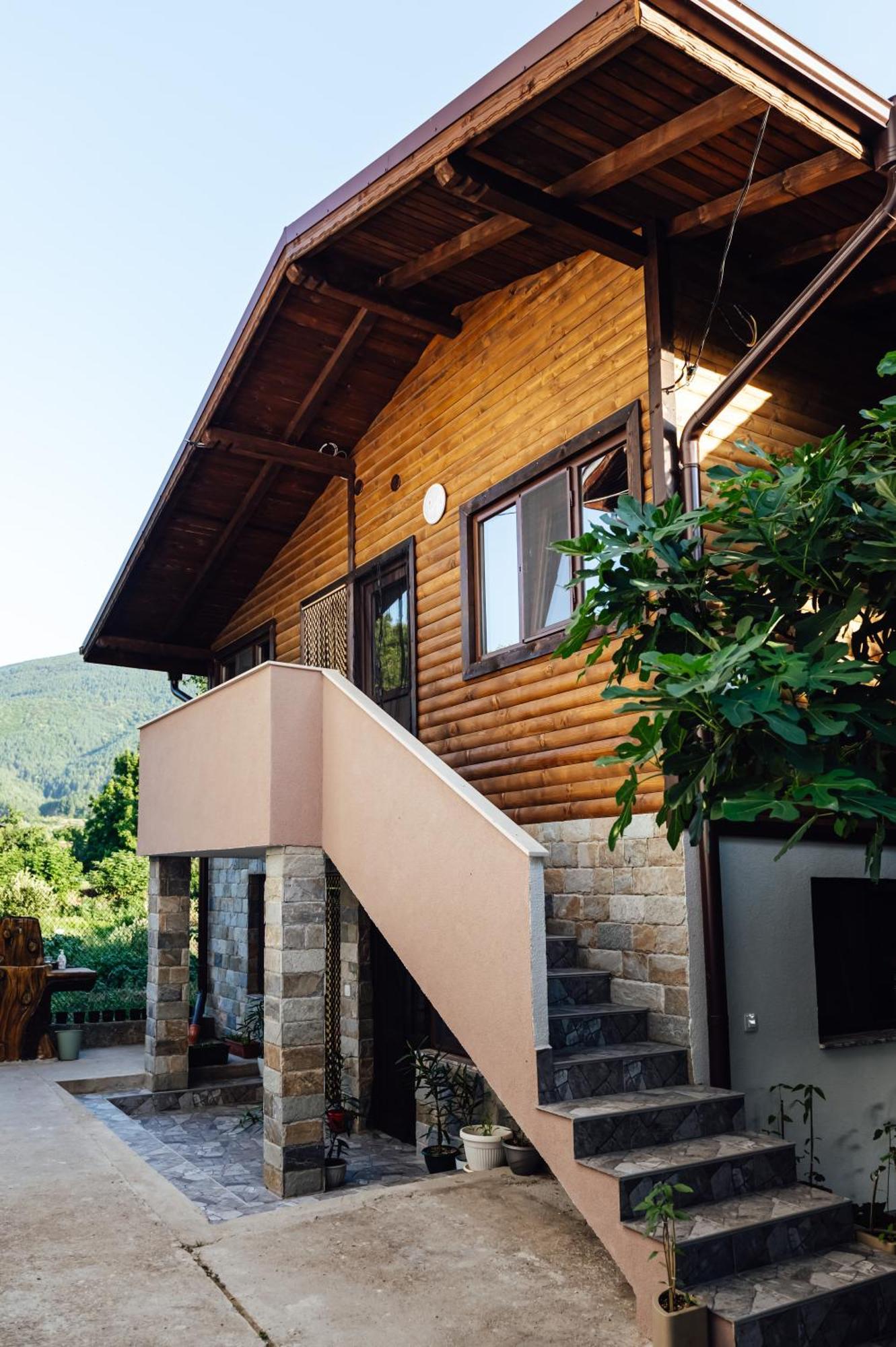 Guesthouse Juli Szapareva Banja Kültér fotó