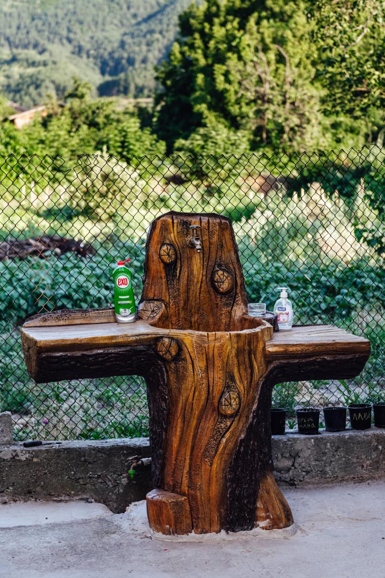 Guesthouse Juli Szapareva Banja Kültér fotó