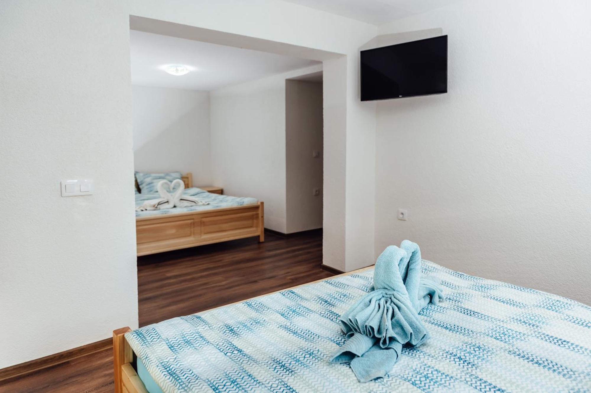 Guesthouse Juli Szapareva Banja Kültér fotó