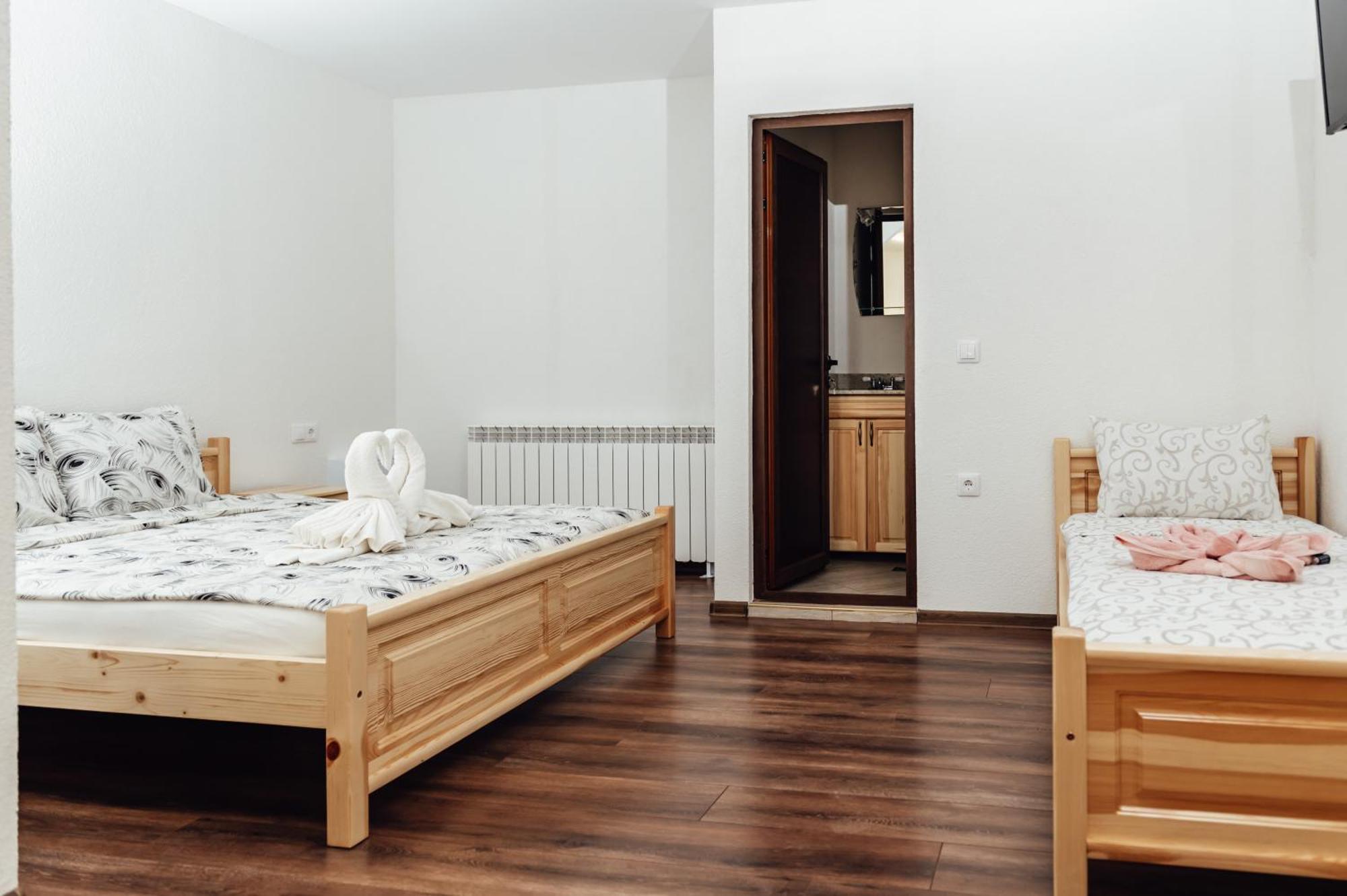 Guesthouse Juli Szapareva Banja Kültér fotó