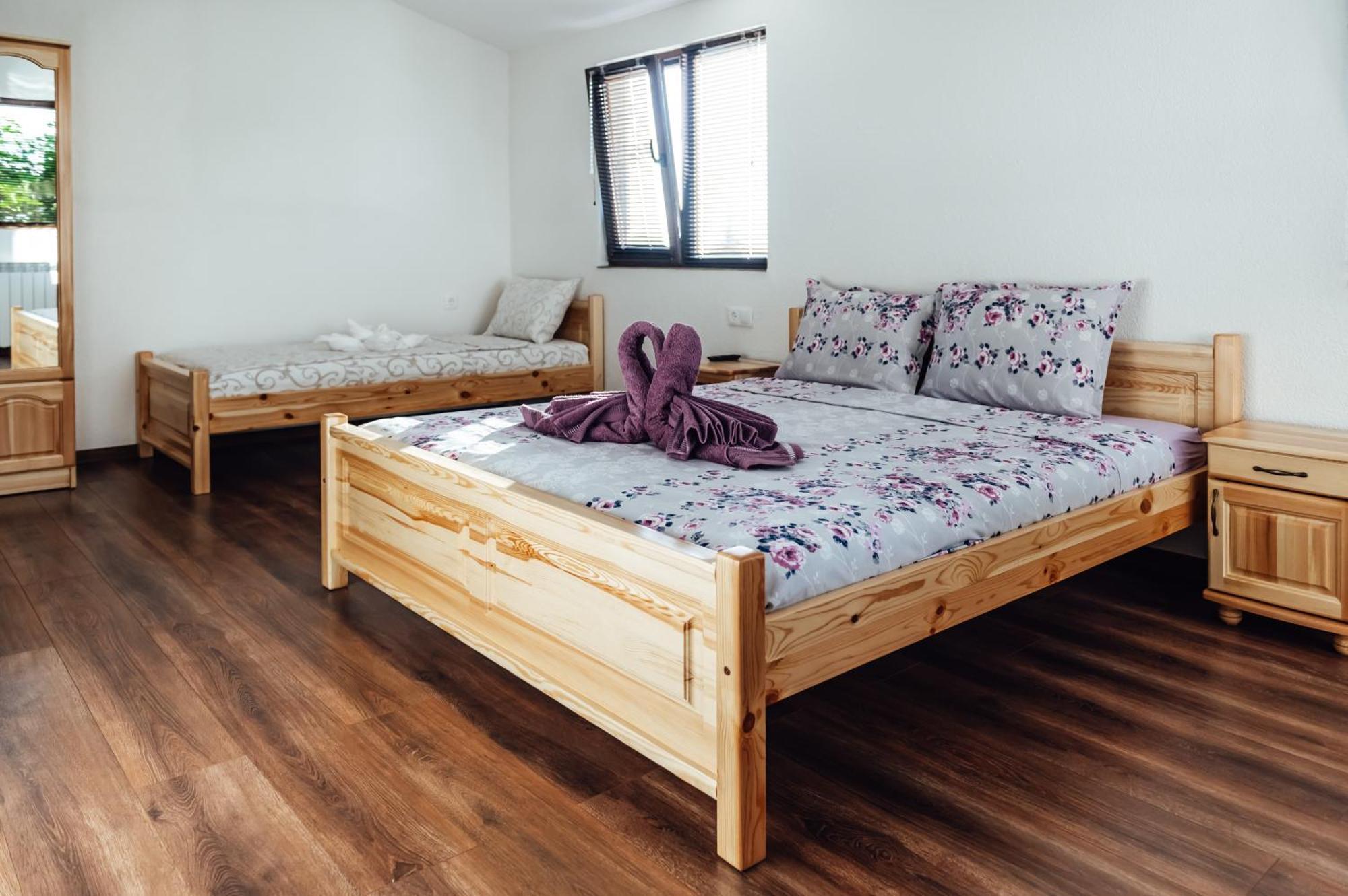 Guesthouse Juli Szapareva Banja Kültér fotó
