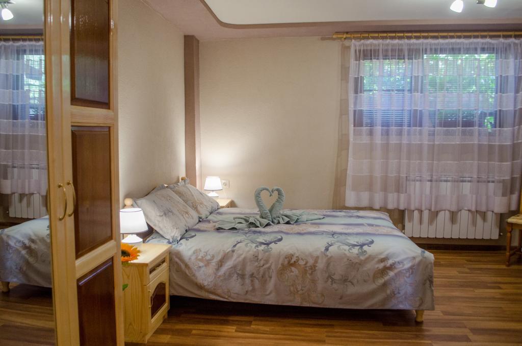 Guesthouse Juli Szapareva Banja Kültér fotó