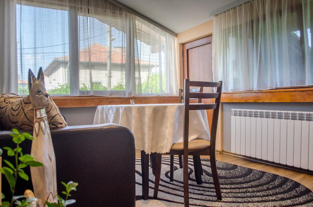 Guesthouse Juli Szapareva Banja Kültér fotó