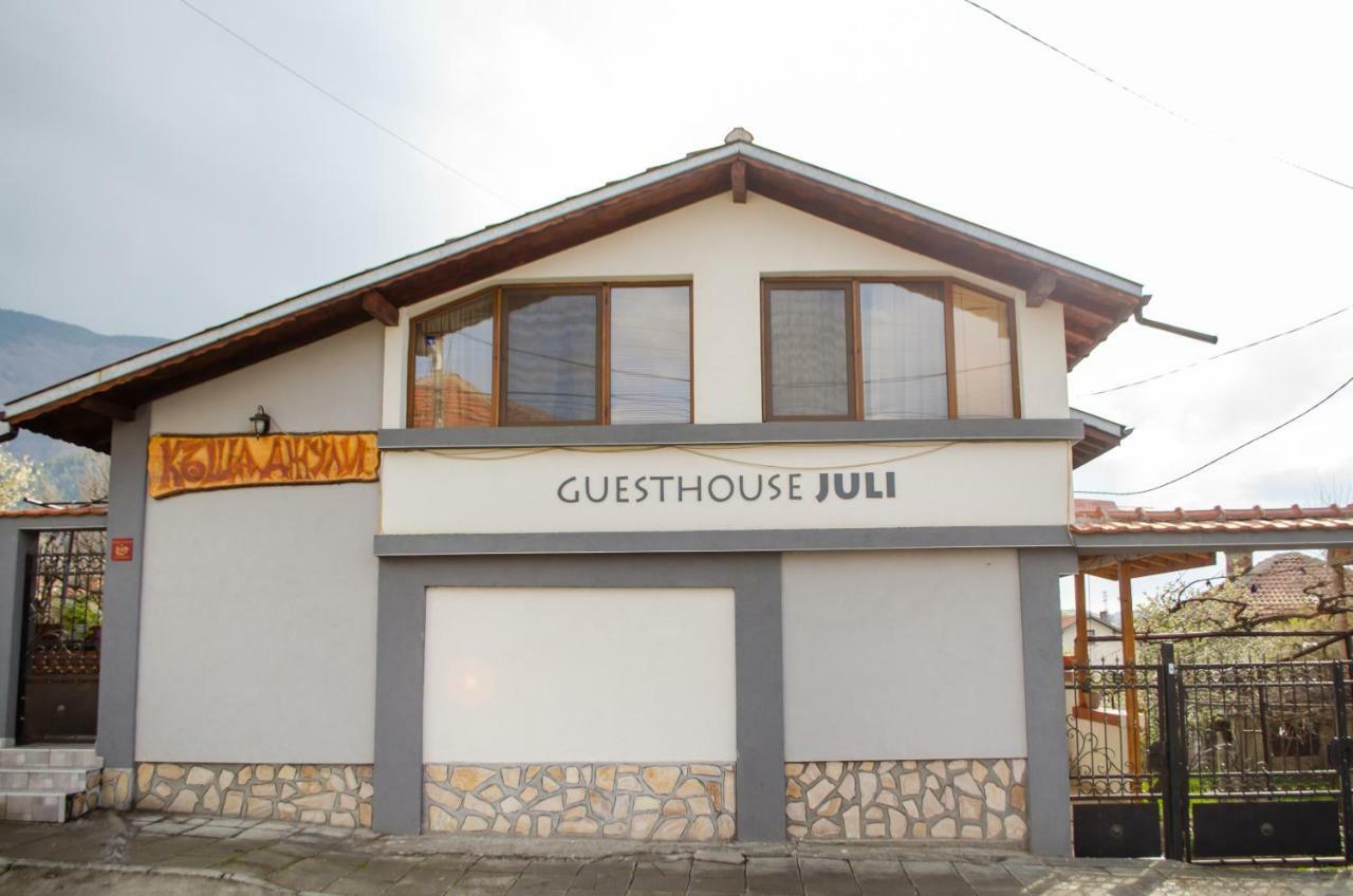Guesthouse Juli Szapareva Banja Kültér fotó